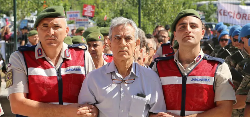 Akıncı Üssü davasında flaş gelişme: 1 numara itiraf etti