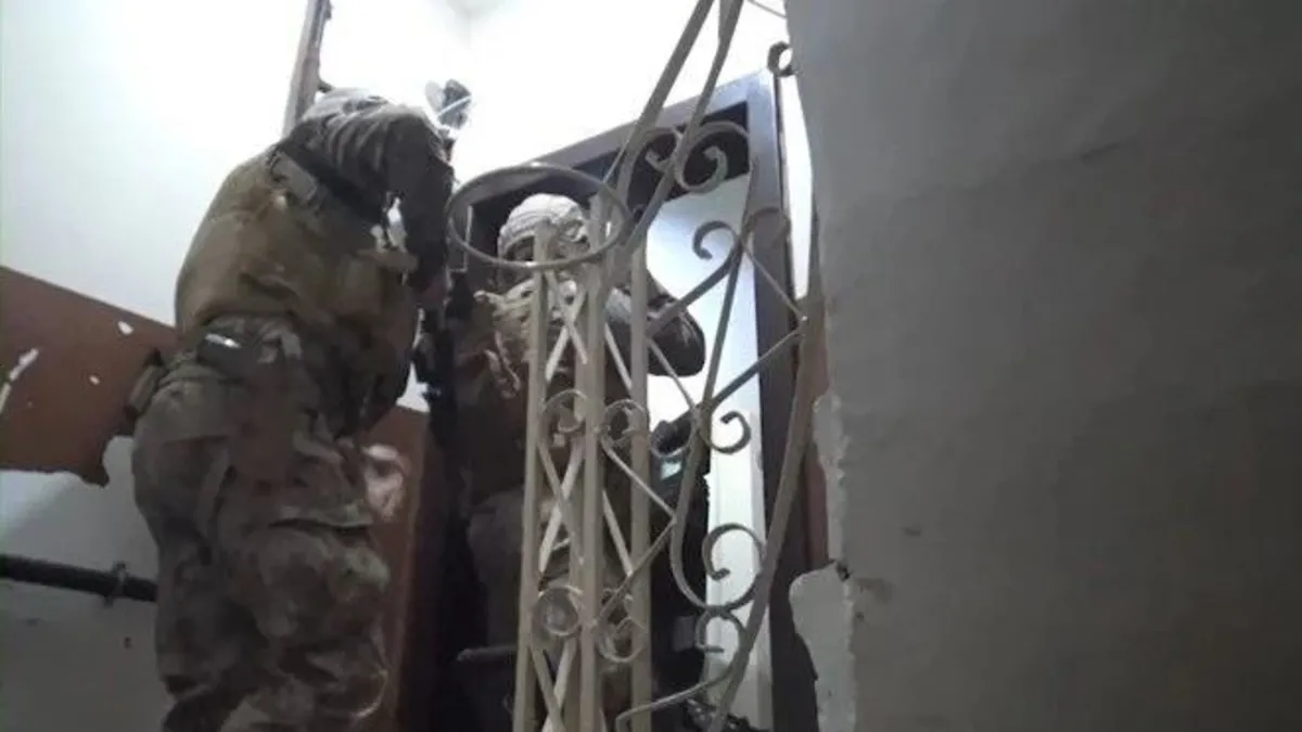 İstanbul'da PKK/KCK operasyonu! 6 kişi tutuklandı