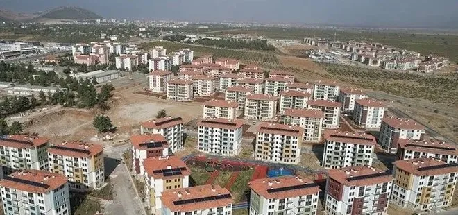 Çevre, Şehircilik ve İklim Değişikliği Bakanı Mehmet Özhaseki 10 bin konut için tarih verdi! Depremzedeler evlerine kavuşuyor