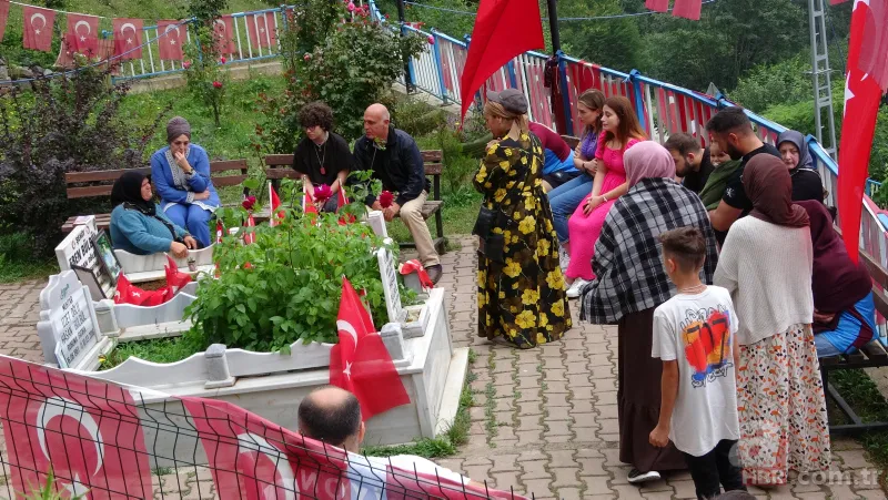 Eren Bülbül'ün yürek burkan son fotoğrafı ortaya çıktı! Şehit edilmeden saatler önce... Annesinin sözleri yürek dağladı 16