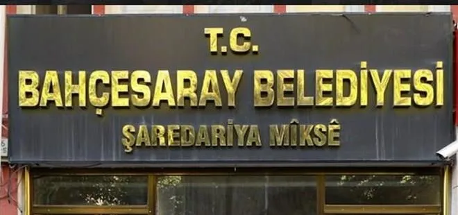 Van Bahçesaray Belediyesi’ne görevlendirme! İşte yerine getirilen isim...