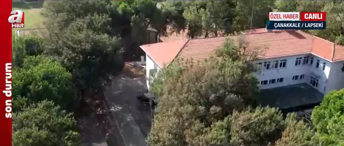 Türk televizyon tarihinde bir ilk! 12 Eylül darbesinin simgesi Zincirbozan’ın kilidini A Haber açtı