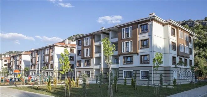 Son dakika: Bakan Murat Kurum’dan müjde: 81 ile sosyal konut projesi geliyor