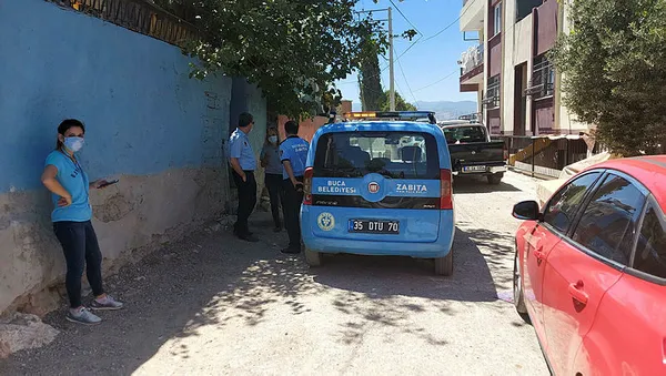 İzmir'de şoke eden olay! Renginden şüphelendiği büyükbaş kurbanlık hasta çıktı - 2
