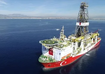 DMM'den "Türkiye'nin Doğu Akdeniz'deki sondaj ve sismik araştırma gemilerini geri çektiği" iddialarına yalanlama