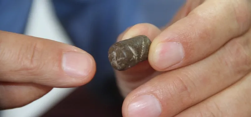 Harput'ta 2 bin 700 yıllık mühür bulundu