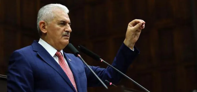 Başbakan Yıldırım: Joe Biden Türkiye'ye gelecek