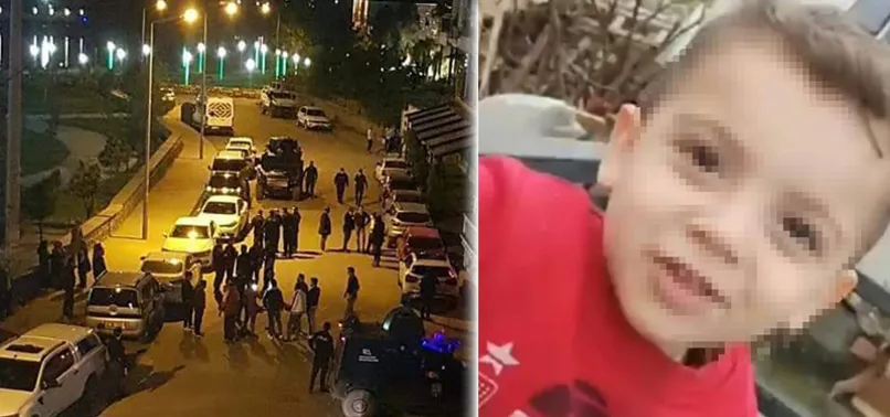 Şırnak'ta baba vahşeti! Eşinden boşanan baba 3 yaşındaki oğlunu Dicle Nehri'ne attı!