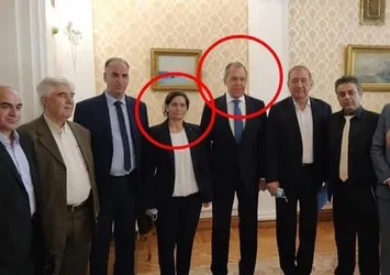 Rusya PKK ile masaya oturdu! Türkiye'den sert tepki