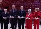 Başkan Erdoğan AKM’nin açışını gerçekleştirdi