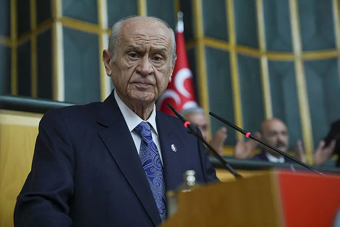 Son dakika | MHP lideri Bahçeli'den siyasetteki ılıman iklime zeytin dalı: Duvar değil köprü inşa etmeliyiz - 5