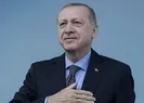 Başkan Erdoğan Semerkand’da