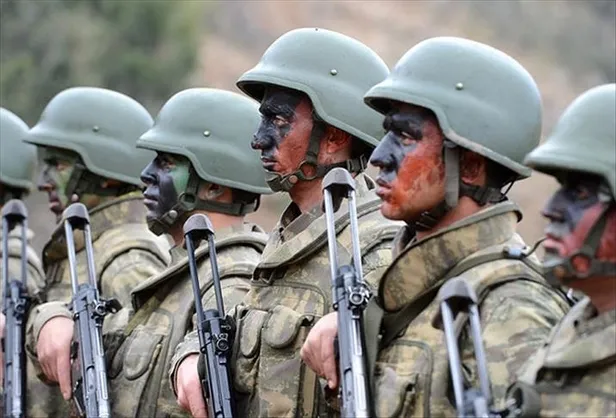 Son dakika: MSB sözleşmeli er başvuru sonuçları sorgulama! 2020 KKK, DKK, HKK sözleşmeli er sınav tarihleri - 5