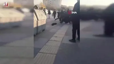 Akran zorbalığı kavgaya dönüştü