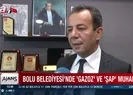 CHPli Bolu Belediye Başkanı Tanju Özcandan halka ağır hakaret!