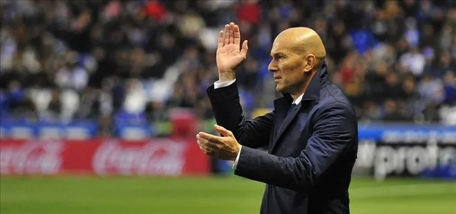 Fenerbahçe’ye Zidane müjdesi! PSG’de Löw öncelikli hedef değil