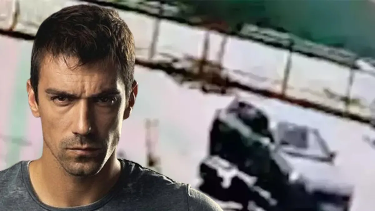 İbrahim Çelikkol sevenlerini korkuttu! Motosiklet kazasında ölümden döndü! Ünlü oyuncunun sağlık durumu...