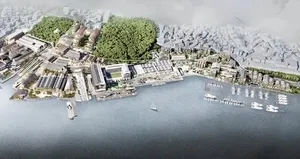 İstanbul’a hayat verecek proje: Tersane İstanbul