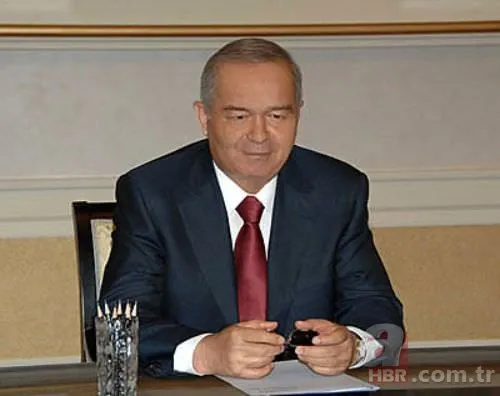 Özbekistan Cumhurbaşkanı İslam Kerimov hayatını kaybetti 15