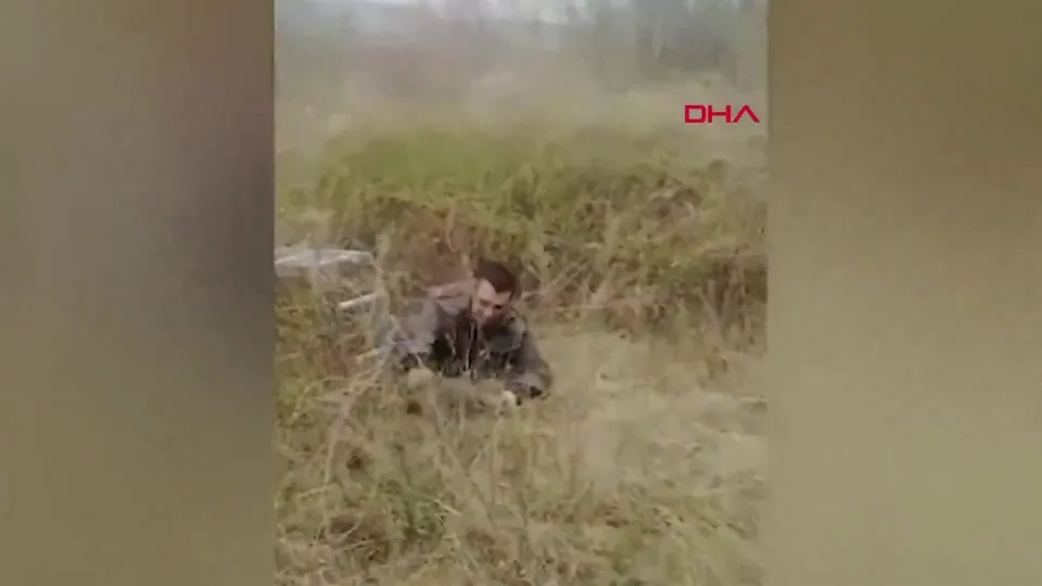 Kuyudan gelen yardım çığlıkları harekete geçirdi! Böyle kurtarıldılar