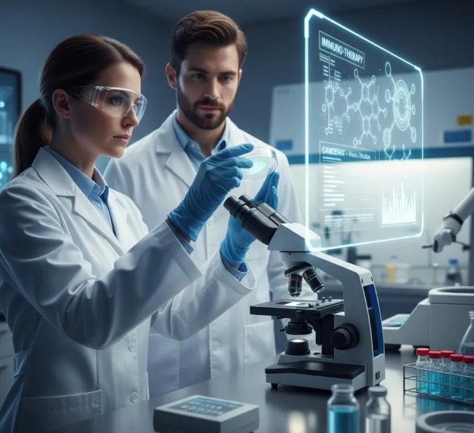 kanser-tedavisinde-yeni-umut-super-asi-hastaligi-durdurdu-1760599131279.jpeg Aşının bazı durumlarda kanser yayılımını tamamen engellediği görüldü. (A Haber arşiv)