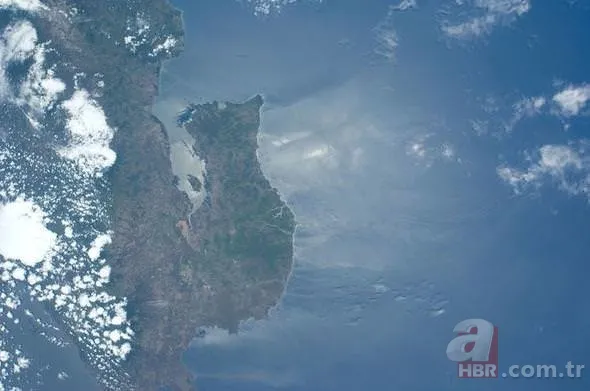 Uzaydan çekilmiş muhteşem dünya fotoğrafları 21