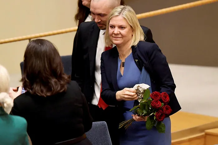 Son dakika: İsveç Başbakanı Magdalena Andersson istifa etti - 5