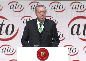 Cumhurbaşkanı Erdoğan'dan döviz açıklaması