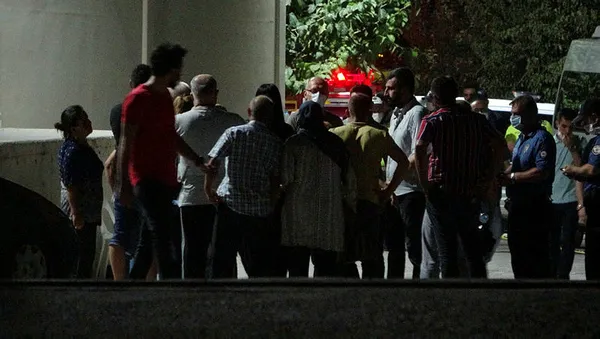 Son dakika: Denizli'de kuruyemiş fabrikasında patlama: 2 ölü, 3 yaralı - 1