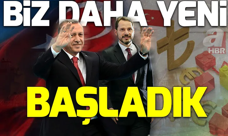 Sosyal medyayı sallayan klip Biz daha yeni başladık