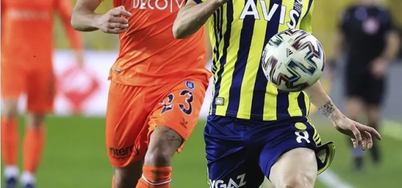 Kanarya İstanbul'da rüzgar gibi esti! Fenerbahçe 4-0 Başakşehir (MAÇ SONUCU)