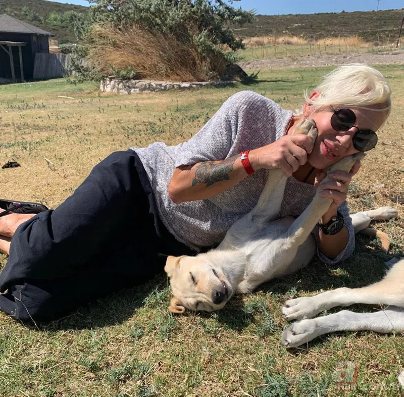 Billur Kalkavan tedavi sürecini anlattı: En büyük destekçim... 18