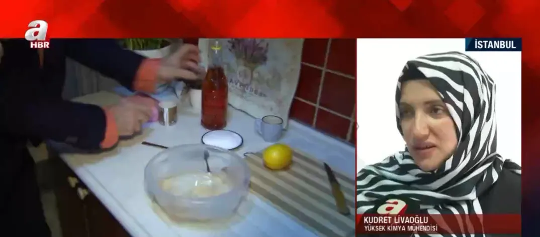 Kimyasal kullanmadan ev temizlemenin yolu! Ev temizliğinde doğal yöntemler neler? | Evde hazırlanan doğal dezenfektan tarifi