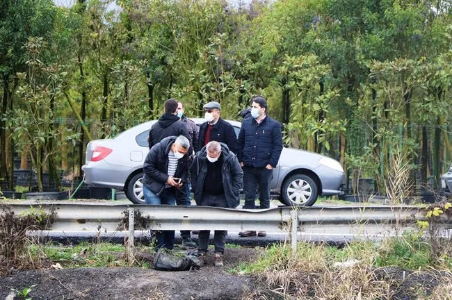 Sakarya’da çanta içinde insana ait kemik ve et parçaları bulundu - 1