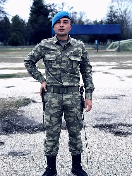 Kayseri’ye şehit ateşi düştü! Abisinin cenazesinde oğlunun şehit haberini aldı