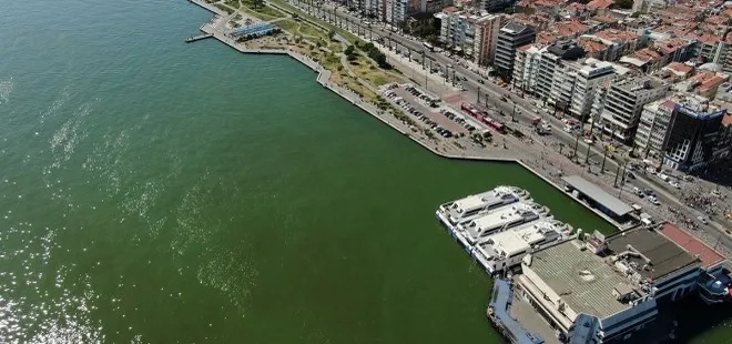 İzmir Körfezi için acil eylem planı: Bakanlık harekete geçti! | CHP’li başkan imza atmadı