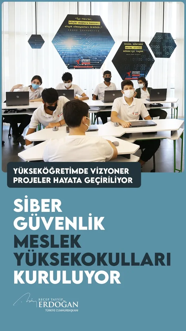 Son dakika: Başkan Erdoğan'dan Yükseköğretim Akademik Yıl Açılış Töreni'nde önemli açıklamalar | Kılıçdaroğlu'na başörtüsü çağrısı - 9