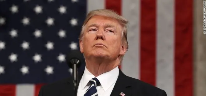 TRUMP'TAN 'SAVUNMA' HAMLESİ