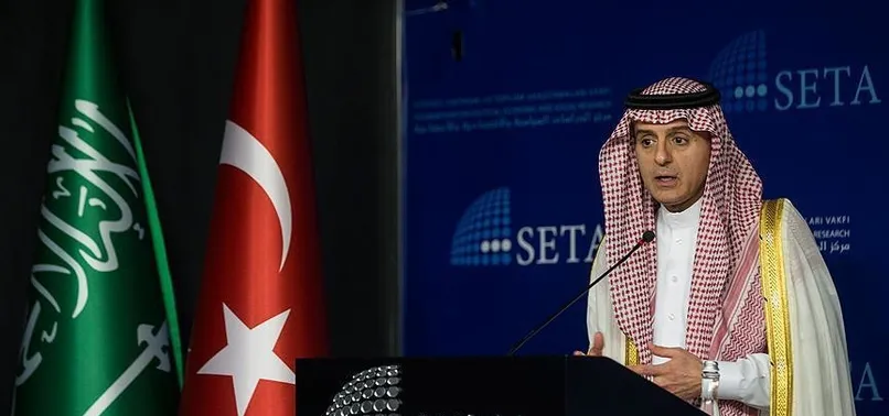 Suudi Arabistan Dışişleri Bakanı: Esad, teröristleri Suriye'ye çeken bir mıknatıs konumunda