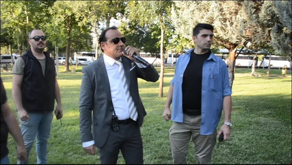 HDP’li vekillerin TSK’yı hedef alan açıklamasına polis izin vermedi