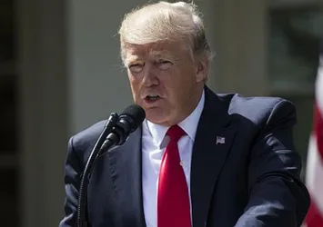 Trump'tan Katar açıklaması: En kısa sürede...