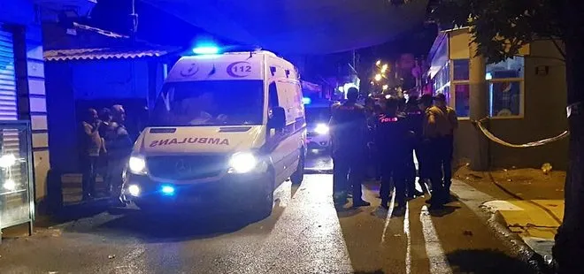 İzmir’de iki grup arasında silahlı kavga: 1 ölü, 3 yaralı