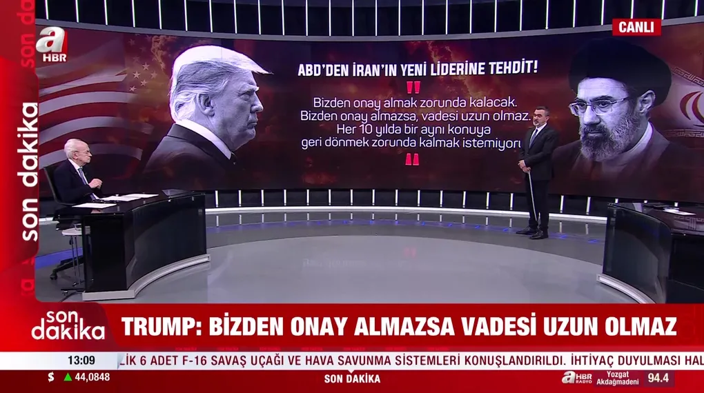 Mücteba Hamaney sonrası İran'ı ne bekliyor?