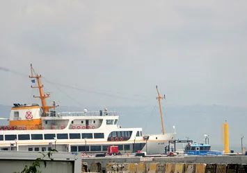 Kabataş'ta denizde ceset bulundu
