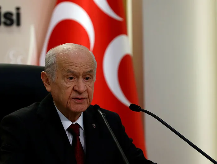 Son dakika: MHP Genel Başkanı Bahçeli'den İsrail'e sert tepki: Bedelini ödemeli - 4