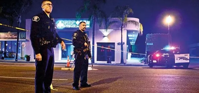 2023 ABD’de kanlı başladı! Bireysel silahlanmanın merkezi ABD’de ölü sayısı 25’i geçti