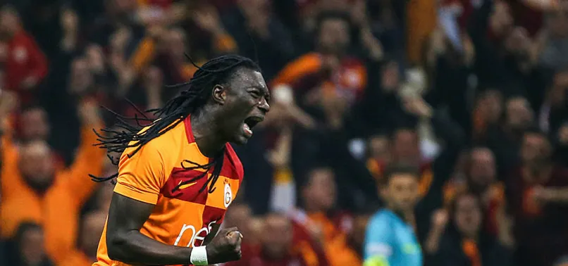 Gomis, Fernandao ve Soldado’yu 3'e katladı