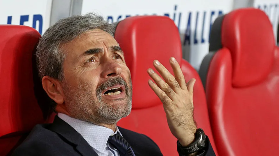 Aykut Kocaman'ın yeni golcüsü