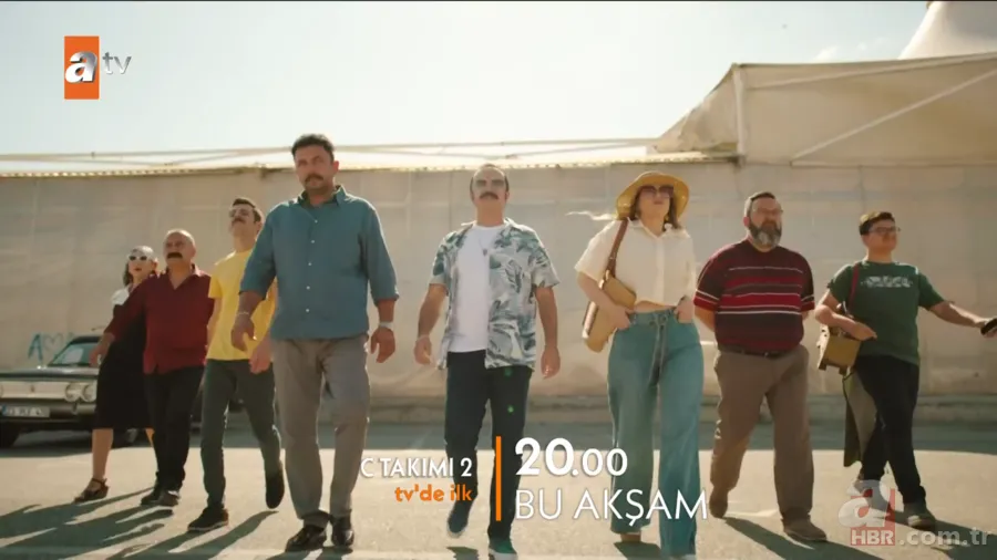 TV’de ilk kez atv’de! C Takımı 2 filmi konusu ve oyuncu kadrosu 5