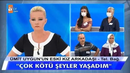 Aleyna Çakır’ın ölümüyle ilgili kan donduran detaylar Müge Anlı’da ortaya çıktı! ‘Benim elime düşen kurtulamaz’